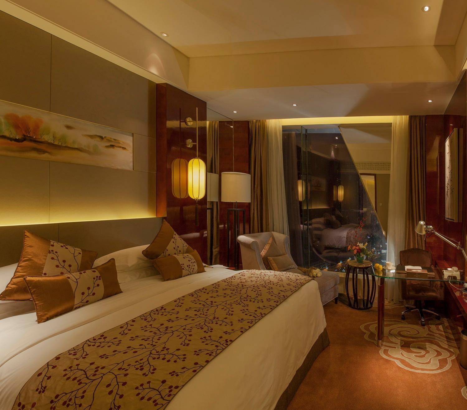 Felton Grand Hotel Chengdu Esterno foto