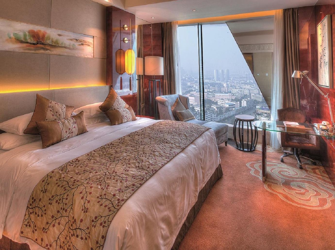 Felton Grand Hotel Chengdu Esterno foto