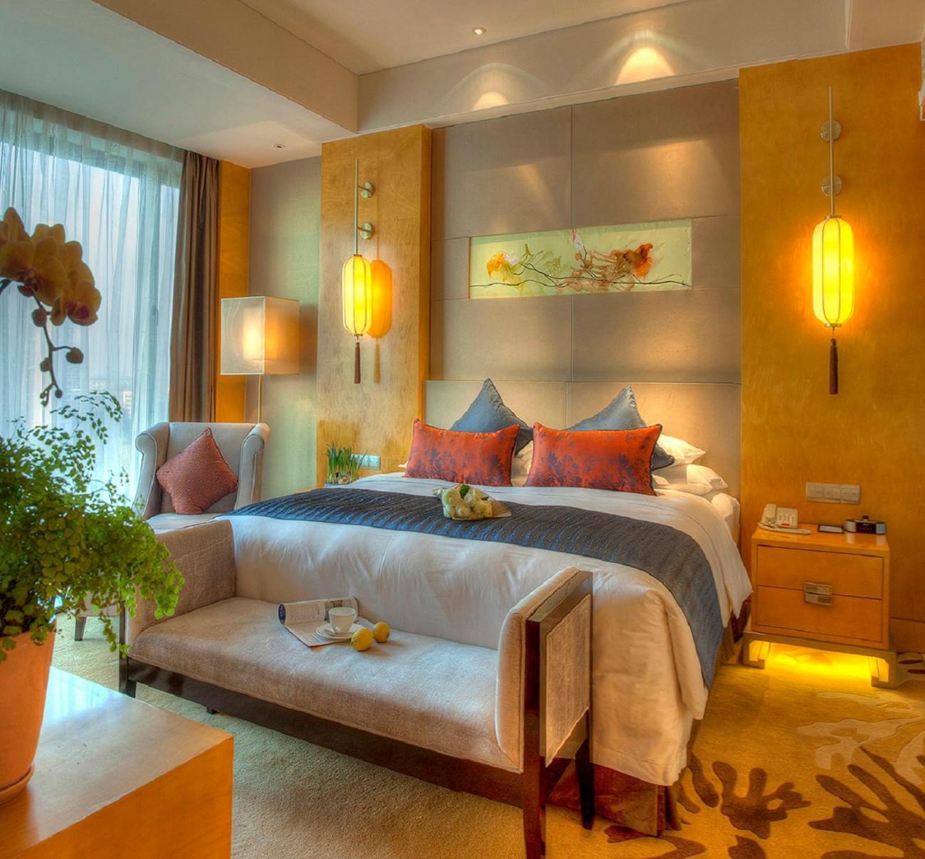 Felton Grand Hotel Chengdu Esterno foto
