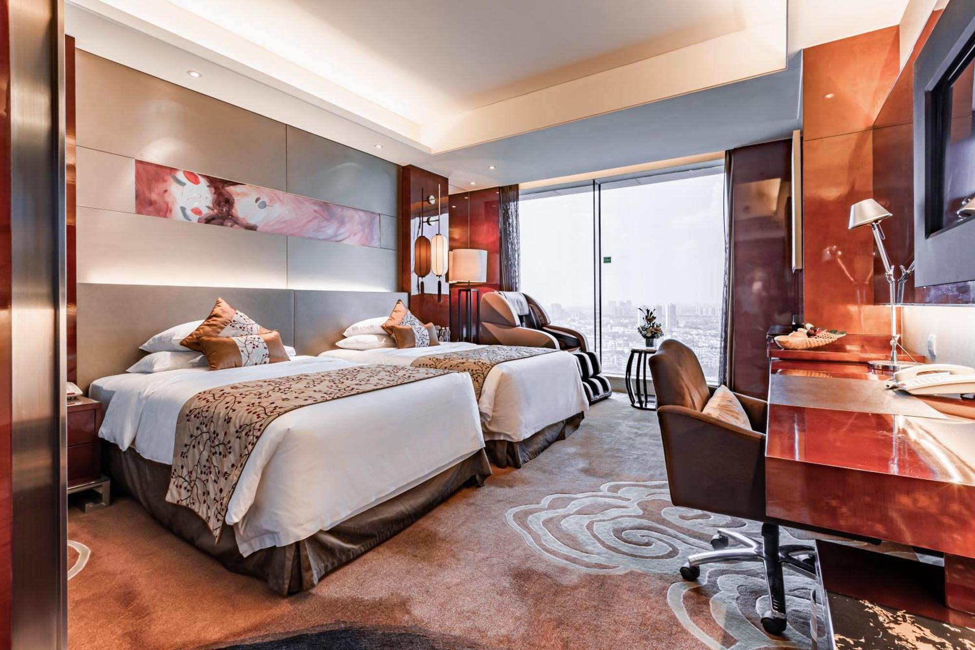 Felton Grand Hotel Chengdu Esterno foto