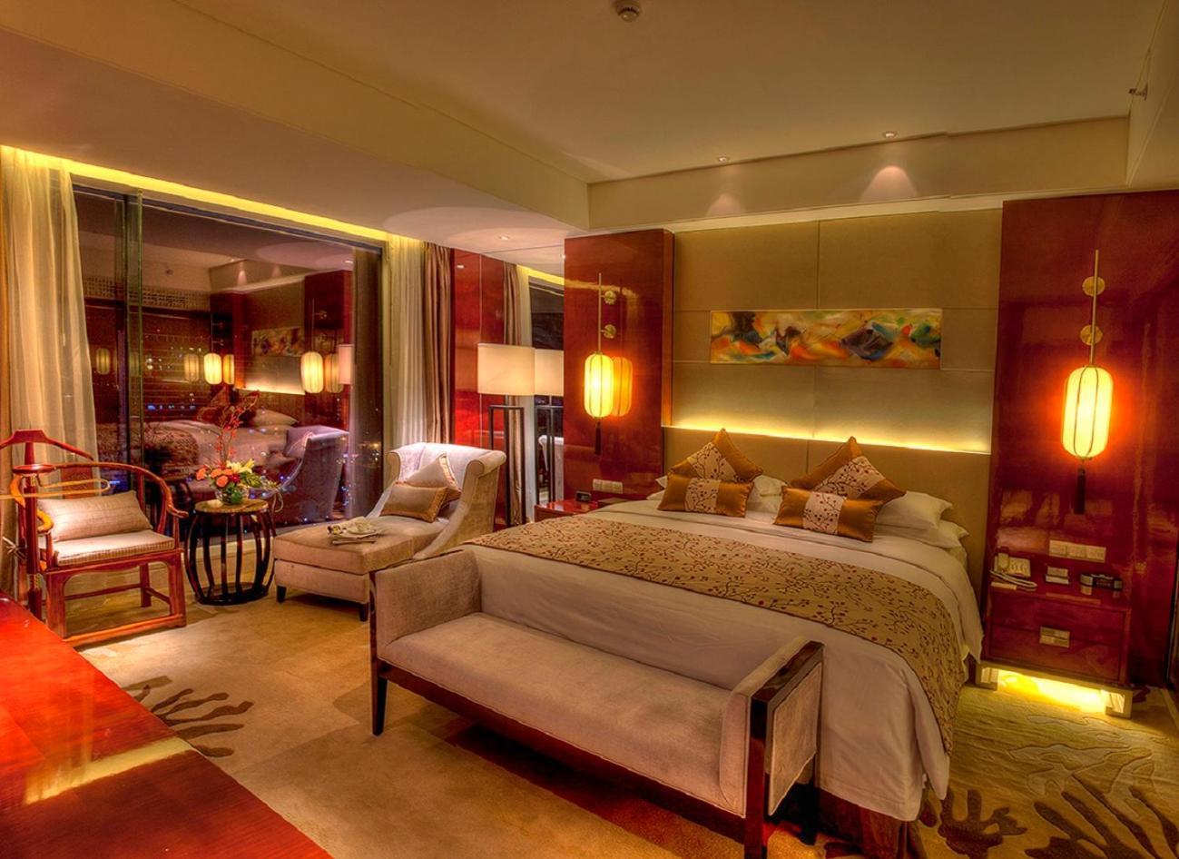 Felton Grand Hotel Chengdu Esterno foto