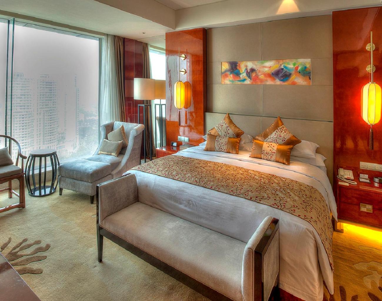 Felton Grand Hotel Chengdu Esterno foto