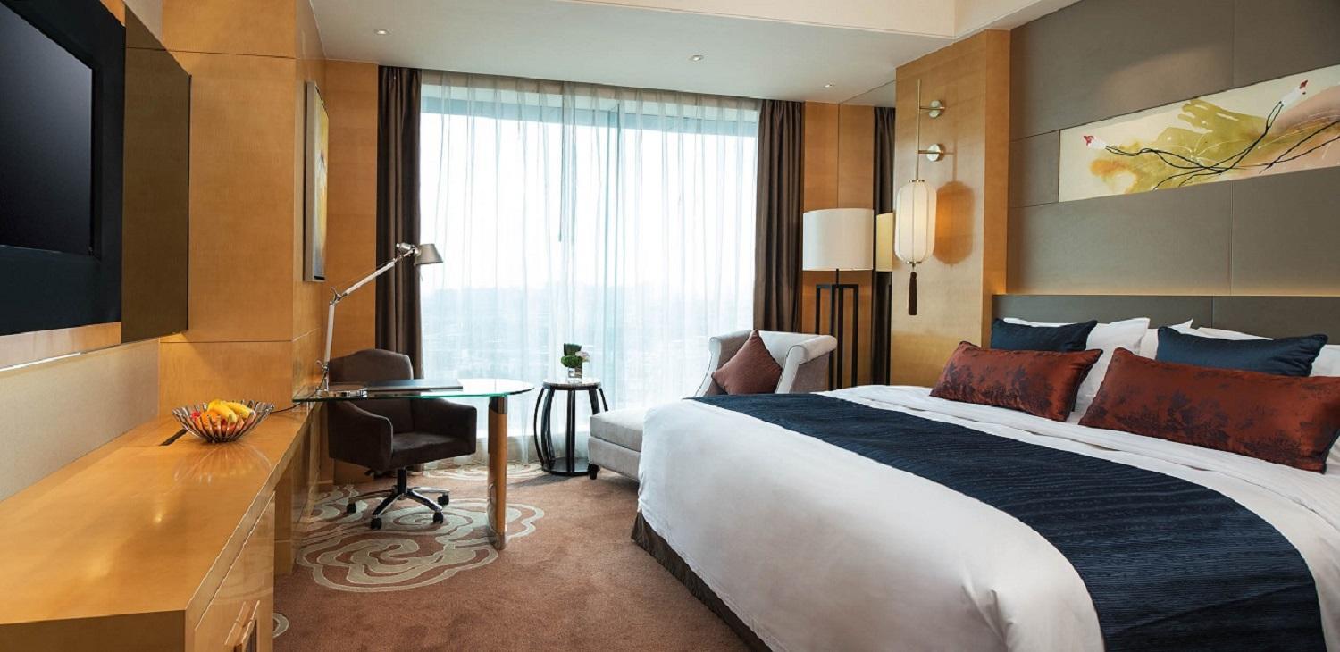 Felton Grand Hotel Chengdu Esterno foto