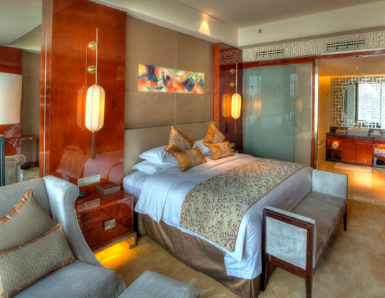 Felton Grand Hotel Chengdu Esterno foto