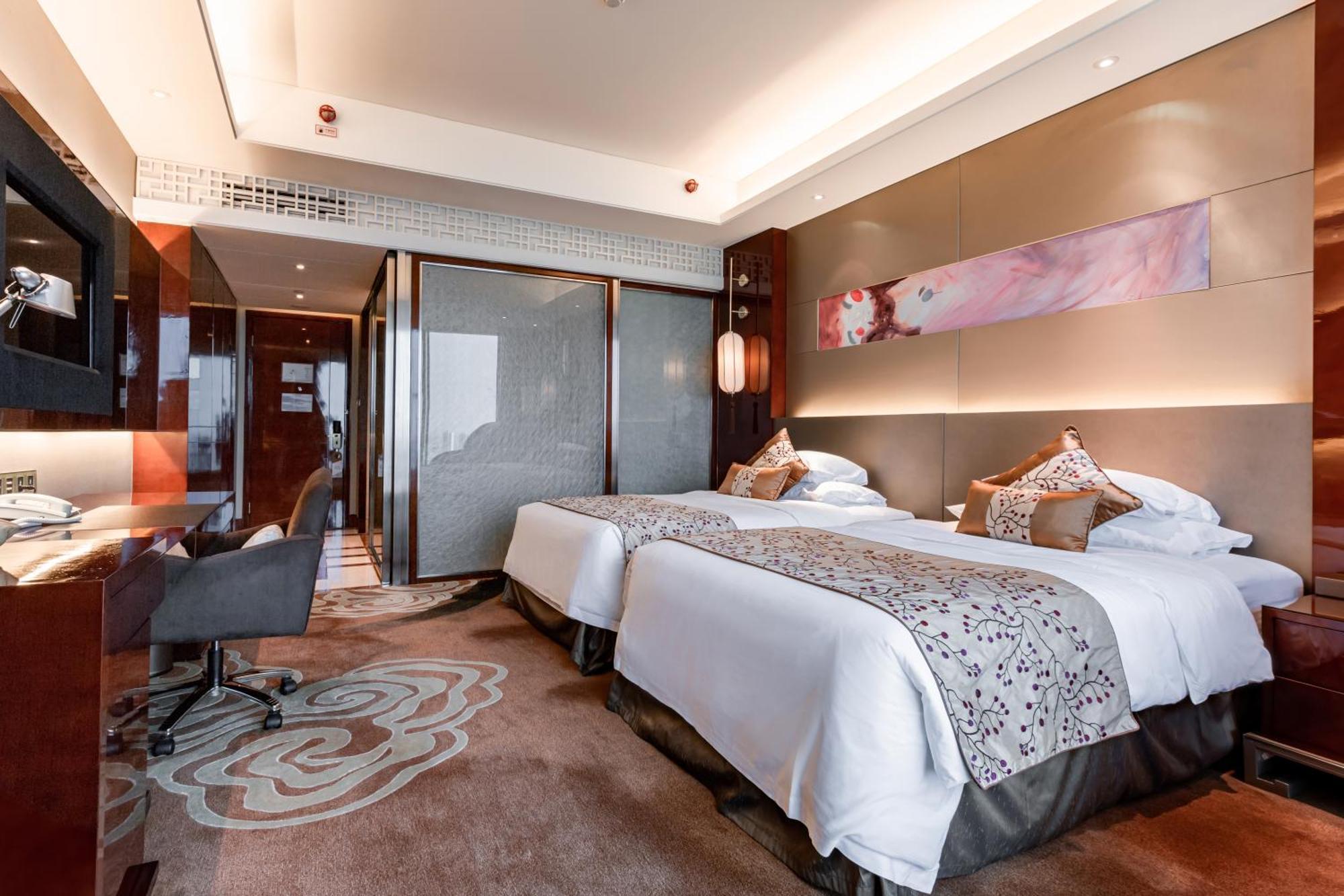 Felton Grand Hotel Chengdu Esterno foto