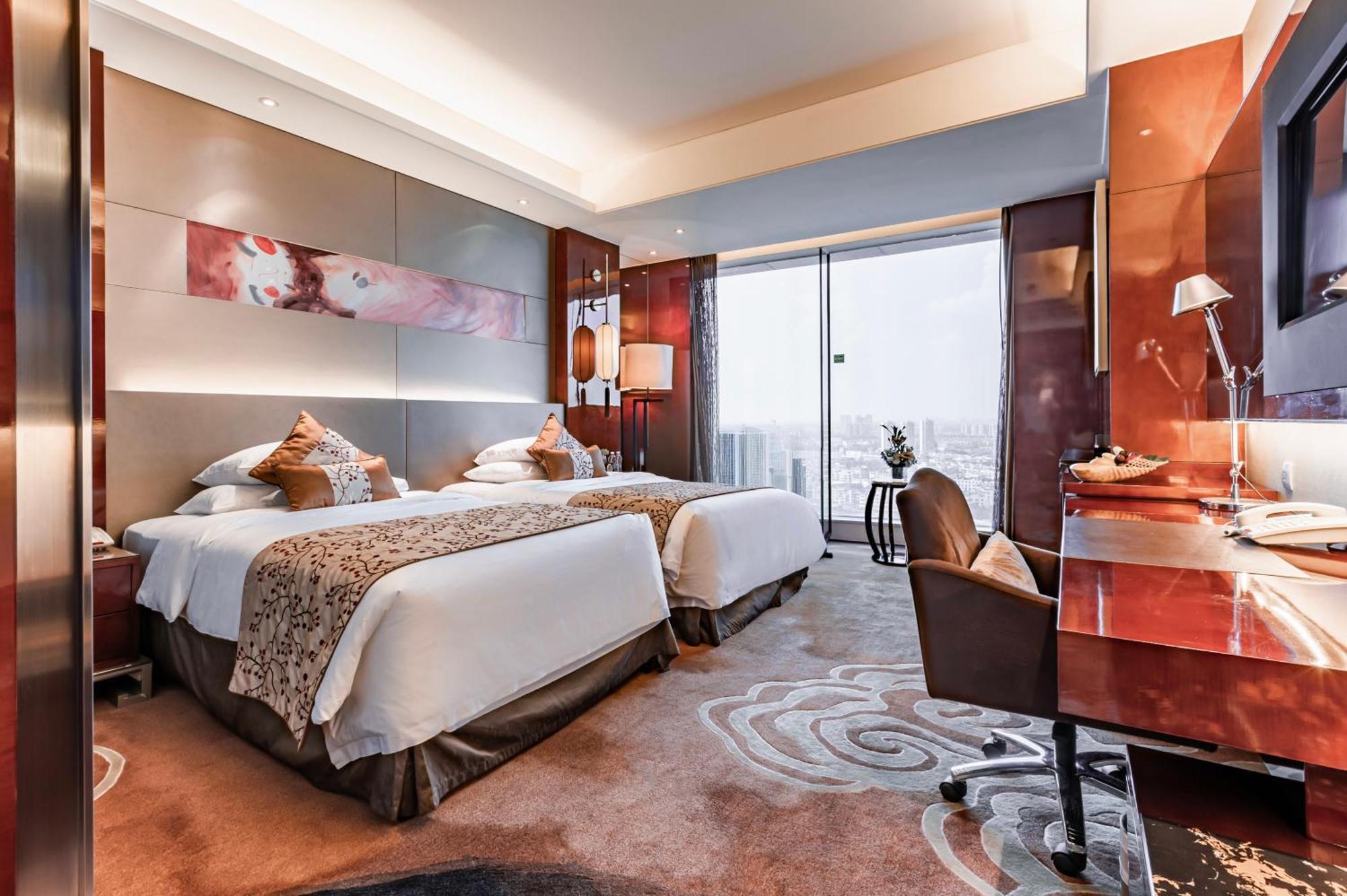 Felton Grand Hotel Chengdu Esterno foto