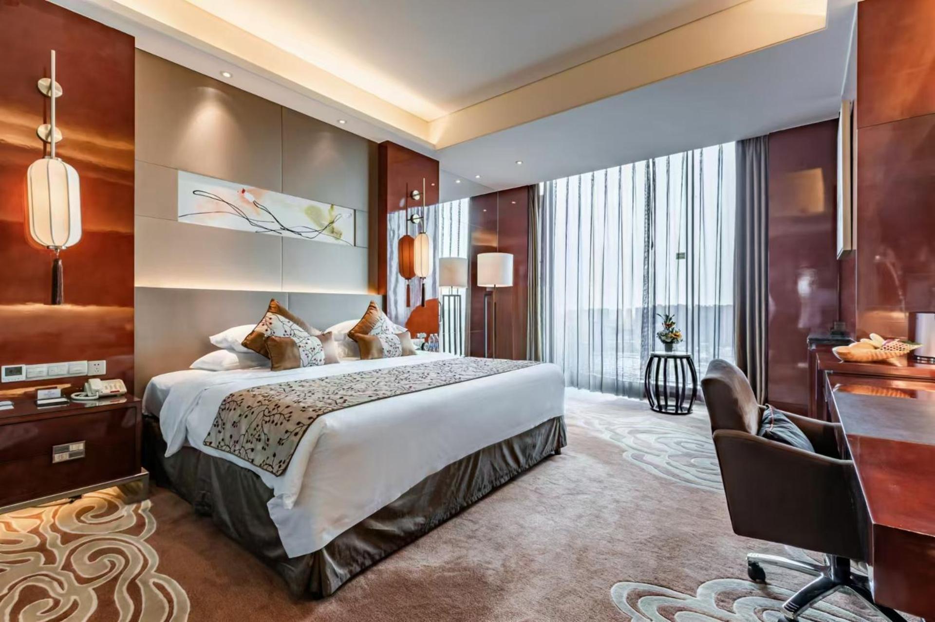 Felton Grand Hotel Chengdu Esterno foto
