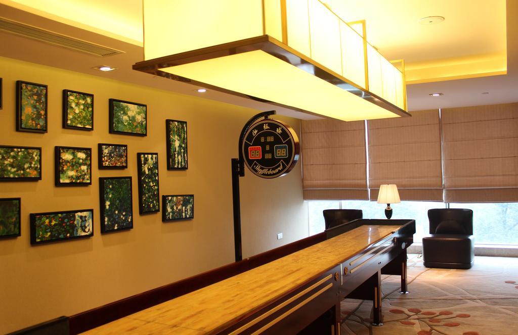 Felton Grand Hotel Chengdu Esterno foto