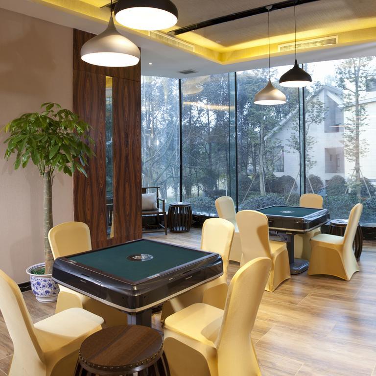 Felton Grand Hotel Chengdu Esterno foto