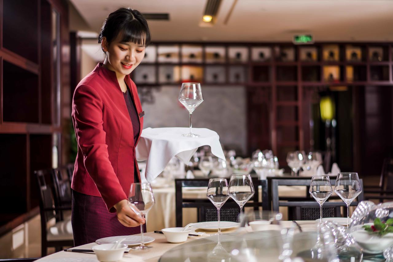 Felton Grand Hotel Chengdu Esterno foto