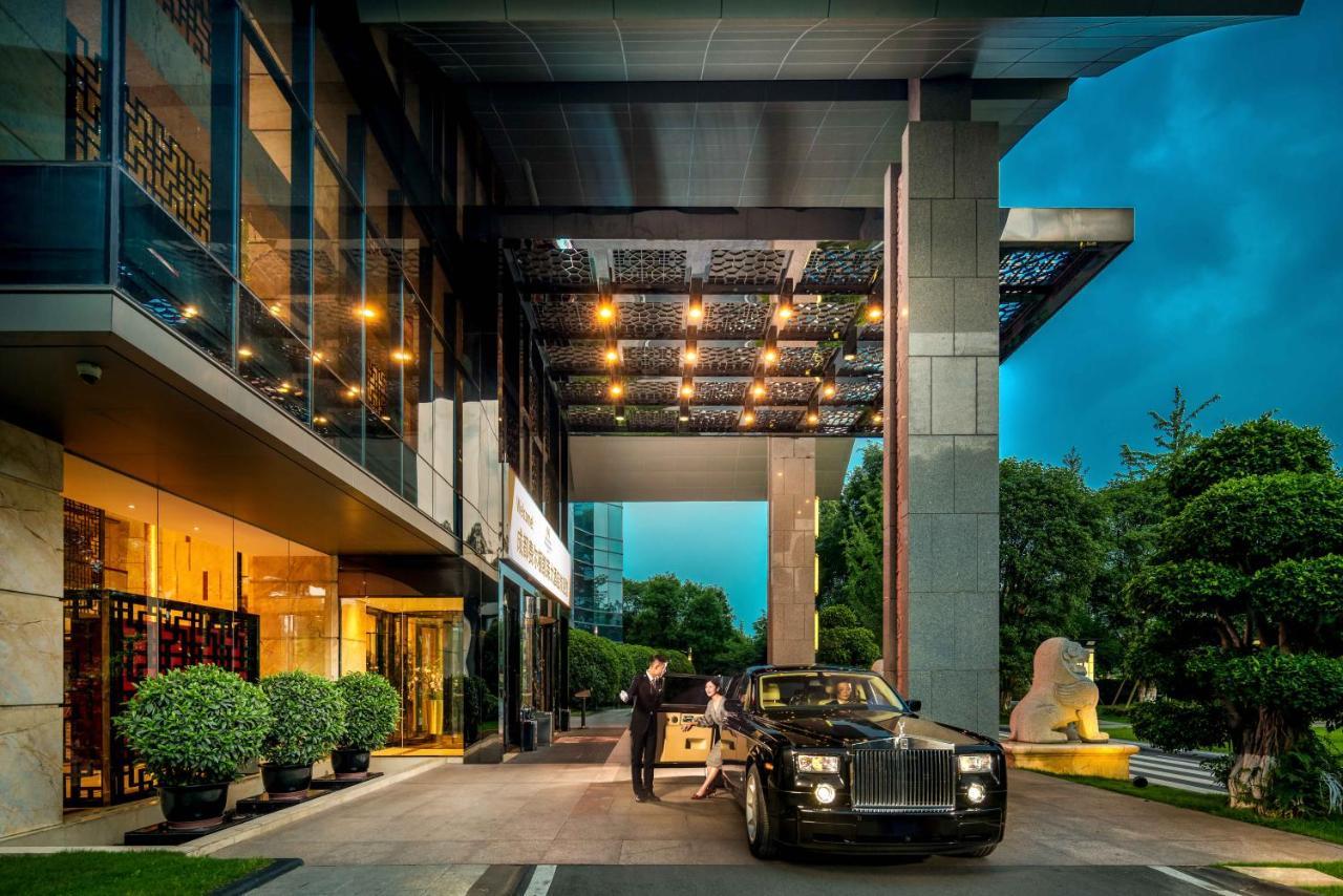 Felton Grand Hotel Chengdu Esterno foto