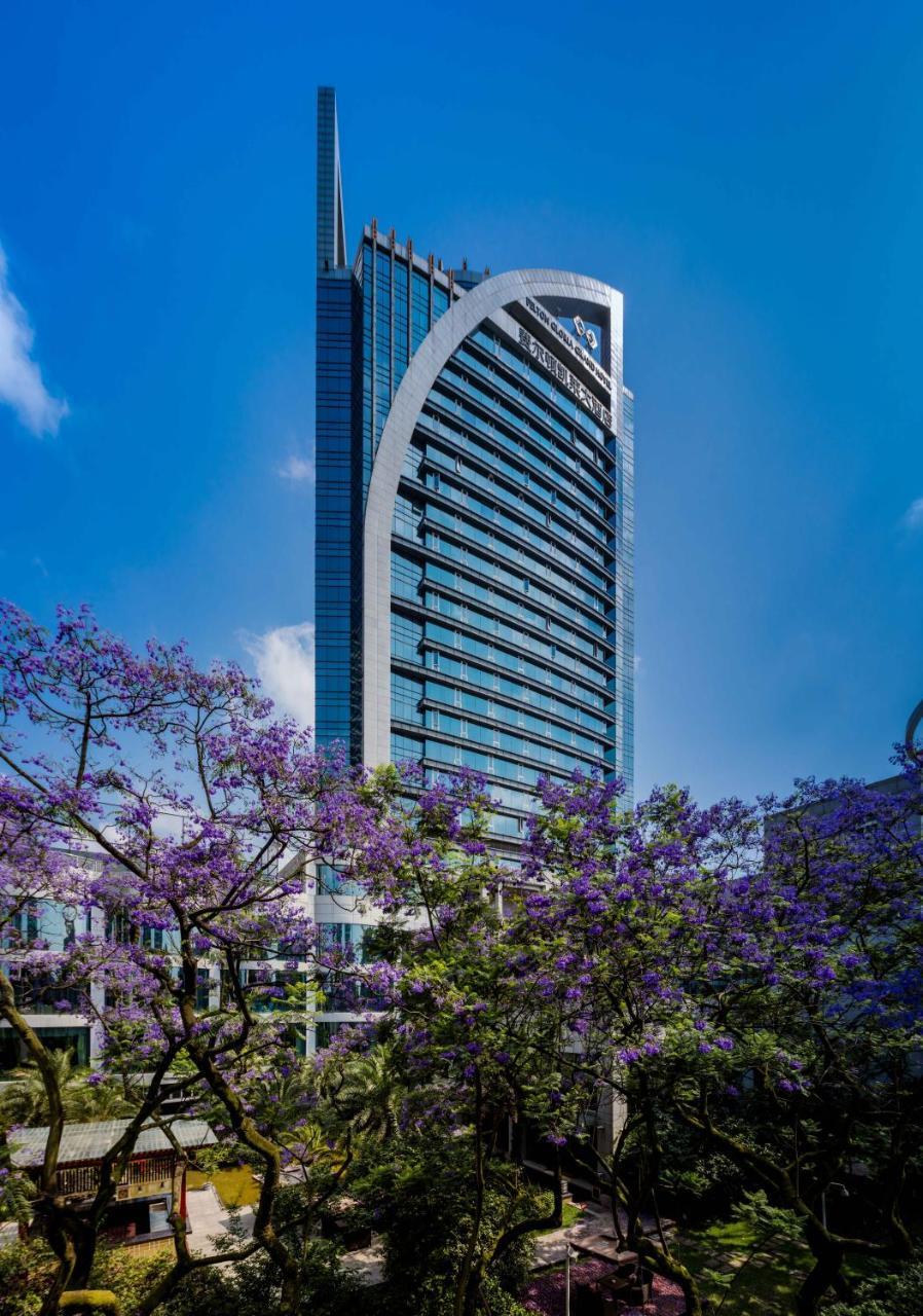 Felton Grand Hotel Chengdu Esterno foto