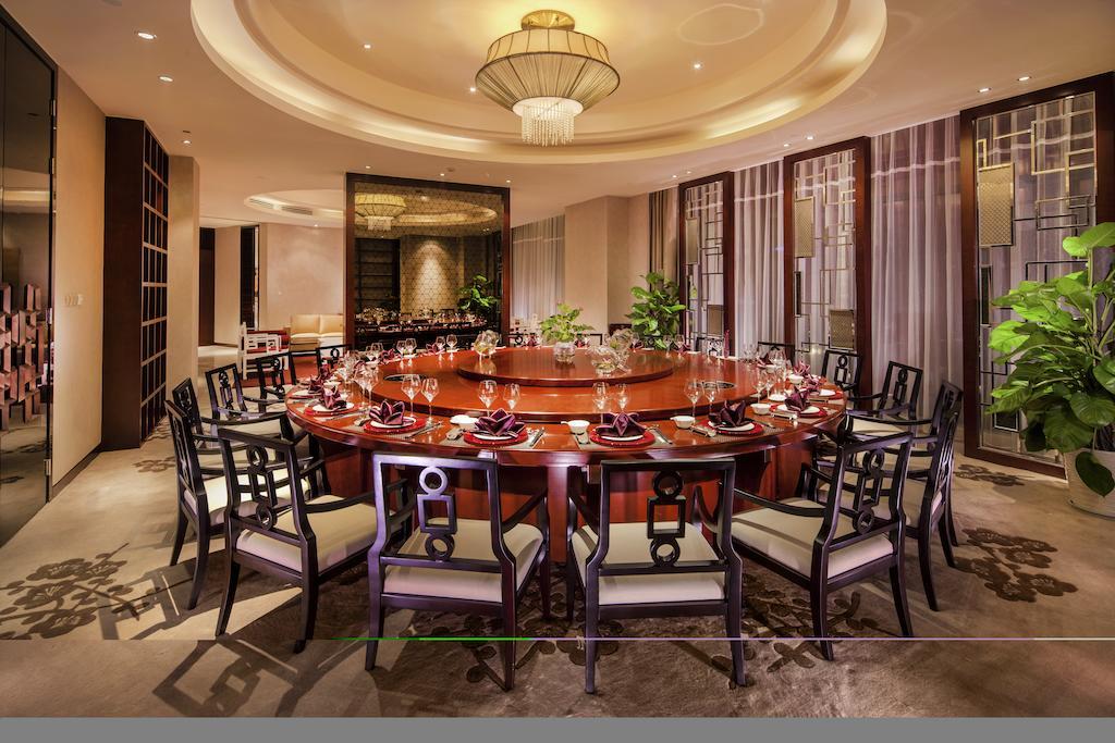 Felton Grand Hotel Chengdu Esterno foto