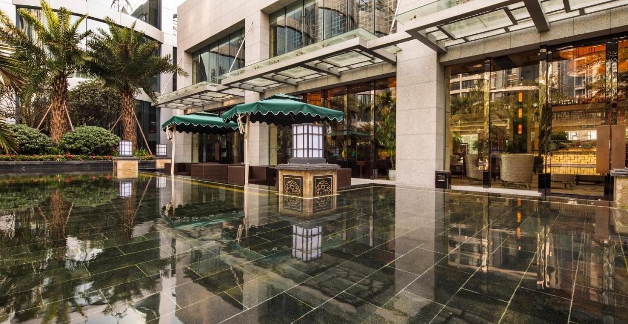 Felton Grand Hotel Chengdu Esterno foto