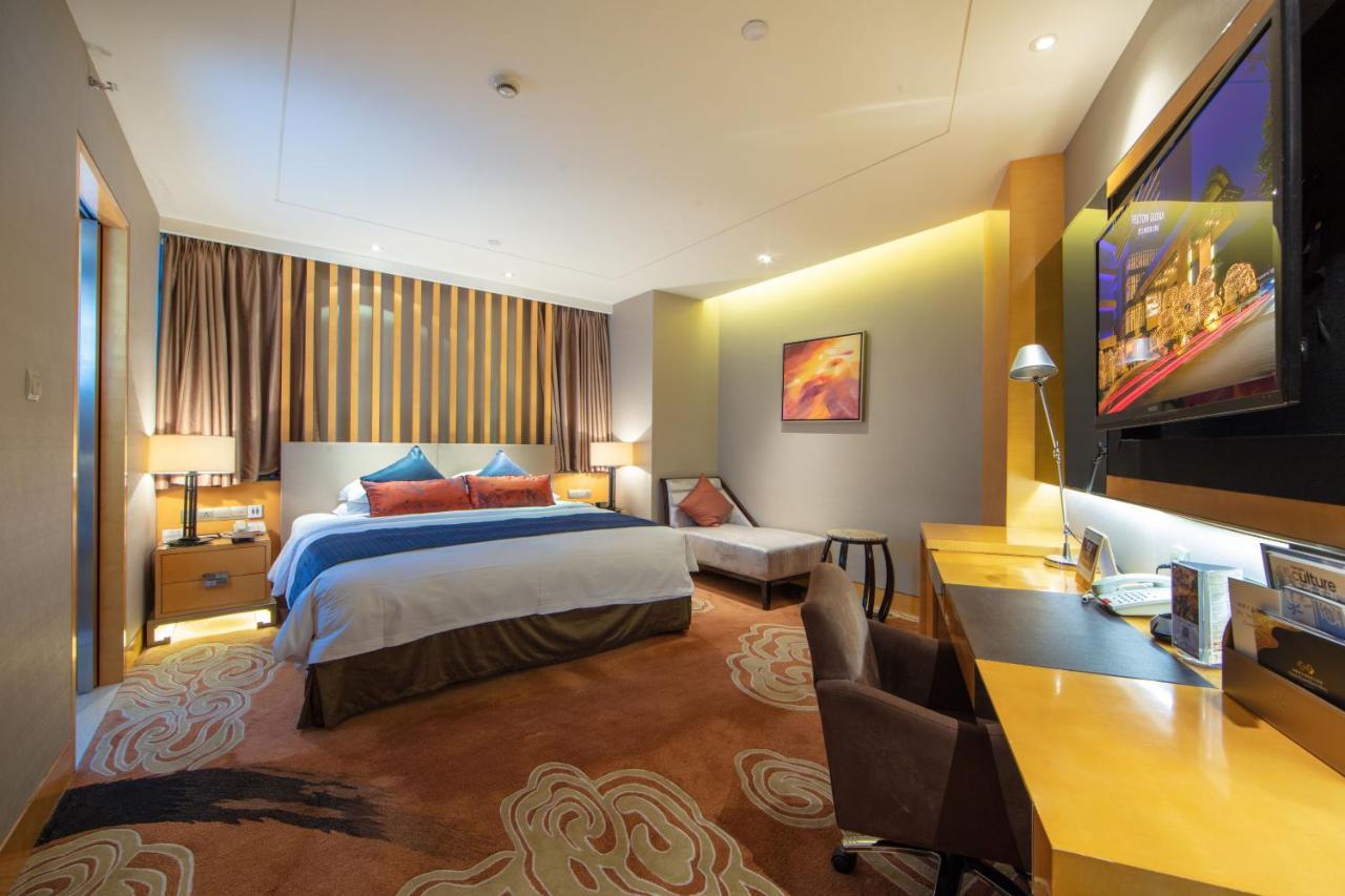 Felton Grand Hotel Chengdu Esterno foto