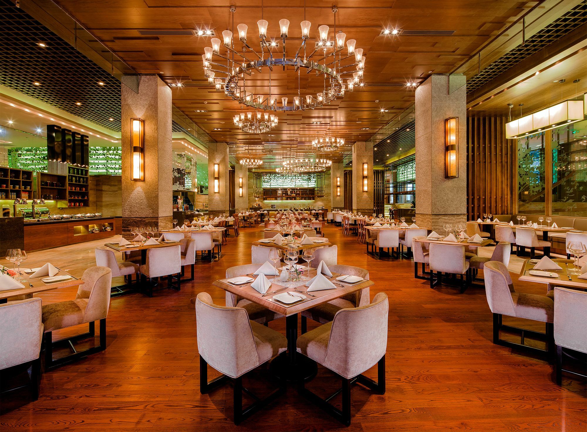 Felton Grand Hotel Chengdu Esterno foto